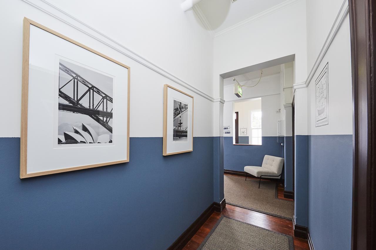 Bridgeview Hotel Willoughby ซิดนีย์ ภายนอก รูปภาพ