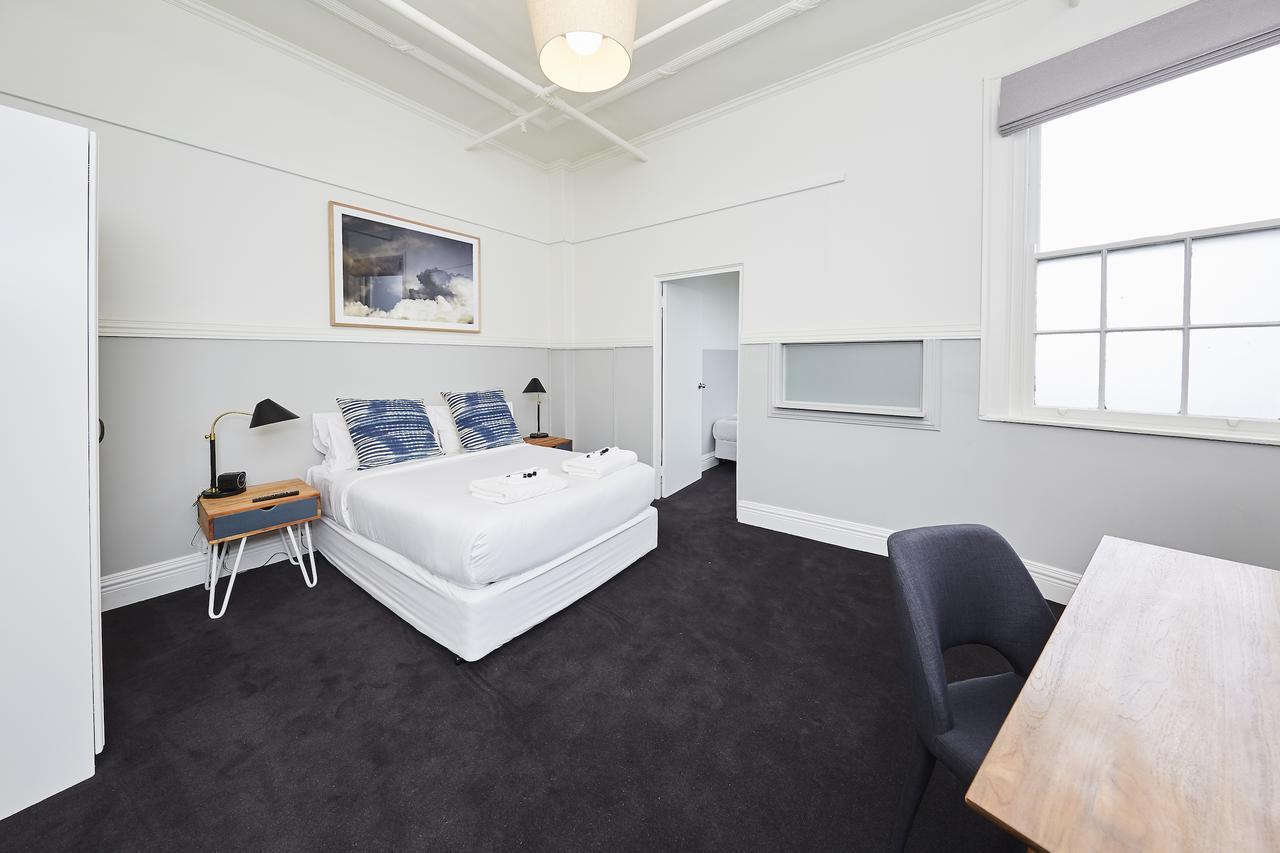 Bridgeview Hotel Willoughby ซิดนีย์ ภายนอก รูปภาพ