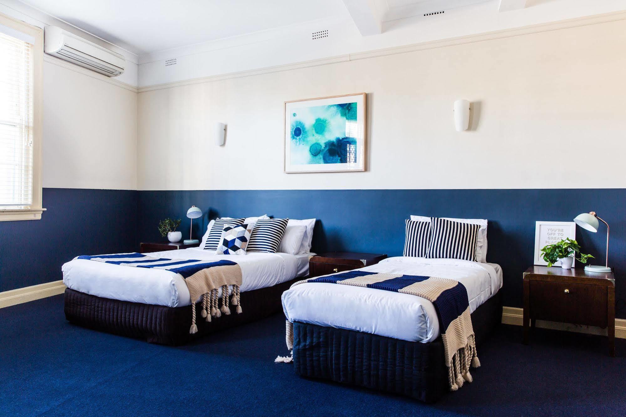Bridgeview Hotel Willoughby ซิดนีย์ ภายนอก รูปภาพ