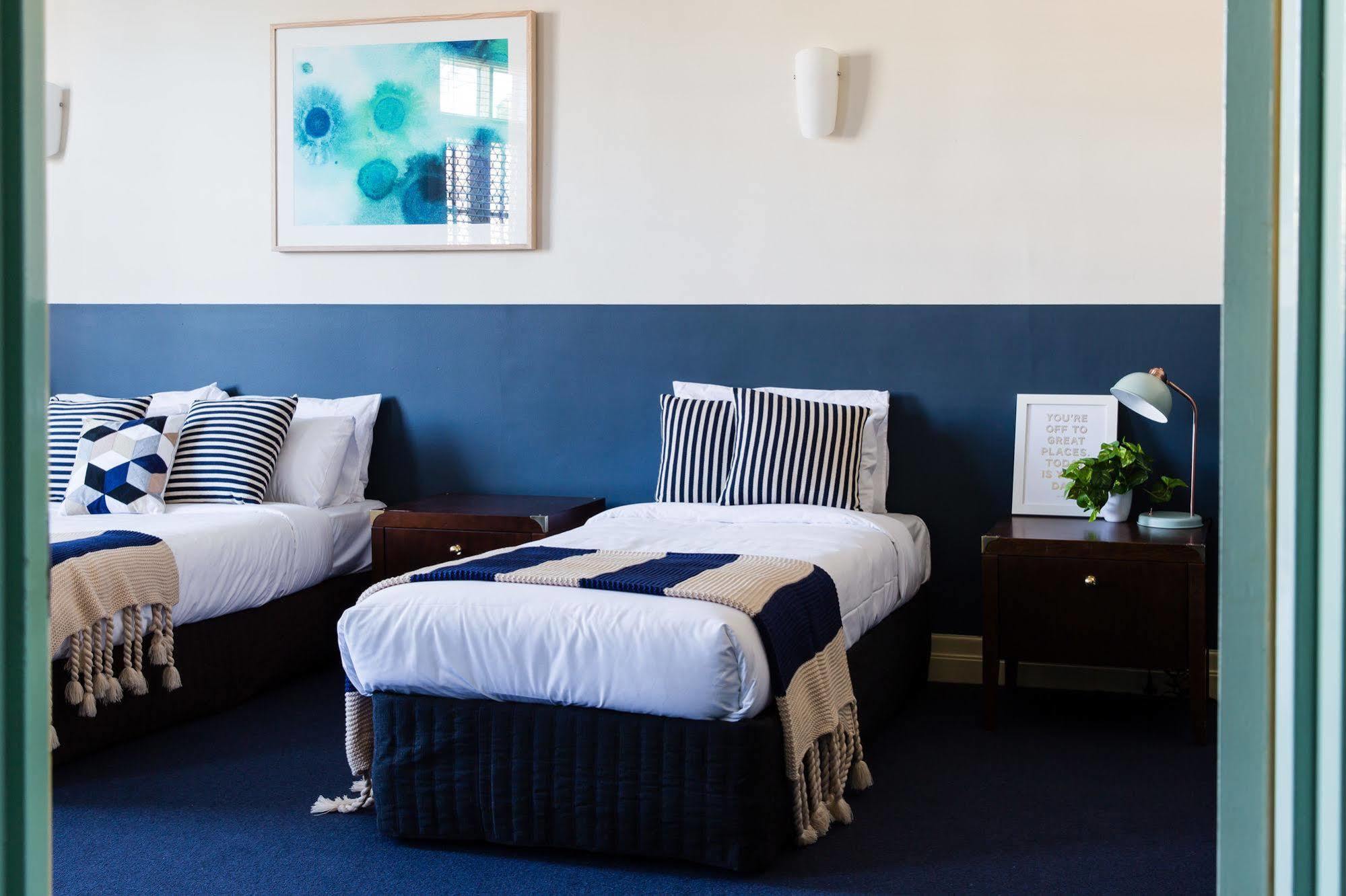Bridgeview Hotel Willoughby ซิดนีย์ ภายนอก รูปภาพ