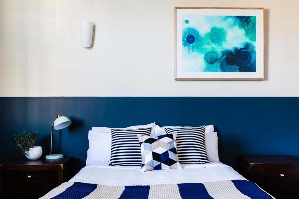 Bridgeview Hotel Willoughby ซิดนีย์ ภายนอก รูปภาพ